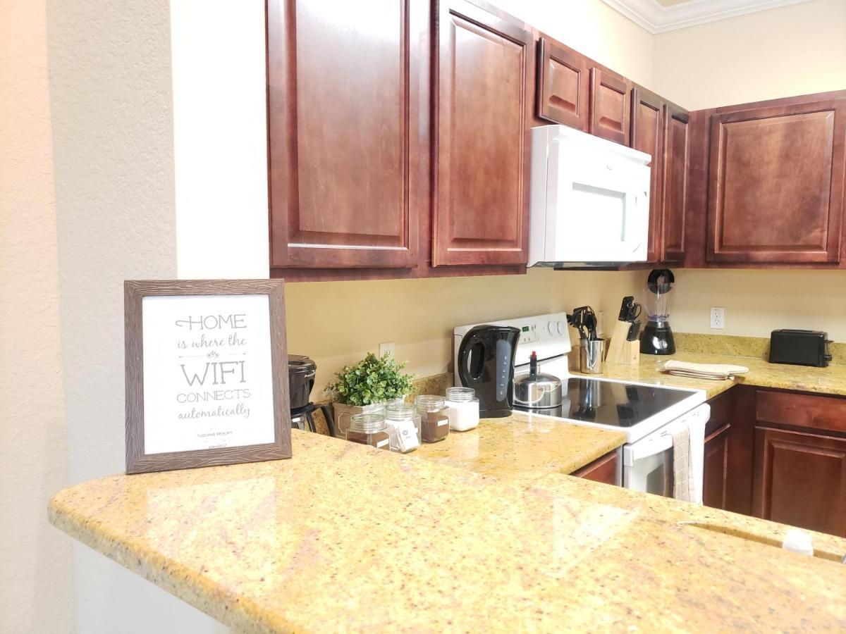 The Aria Orlando At Tuscana Resort Kissimmee Buitenkant foto