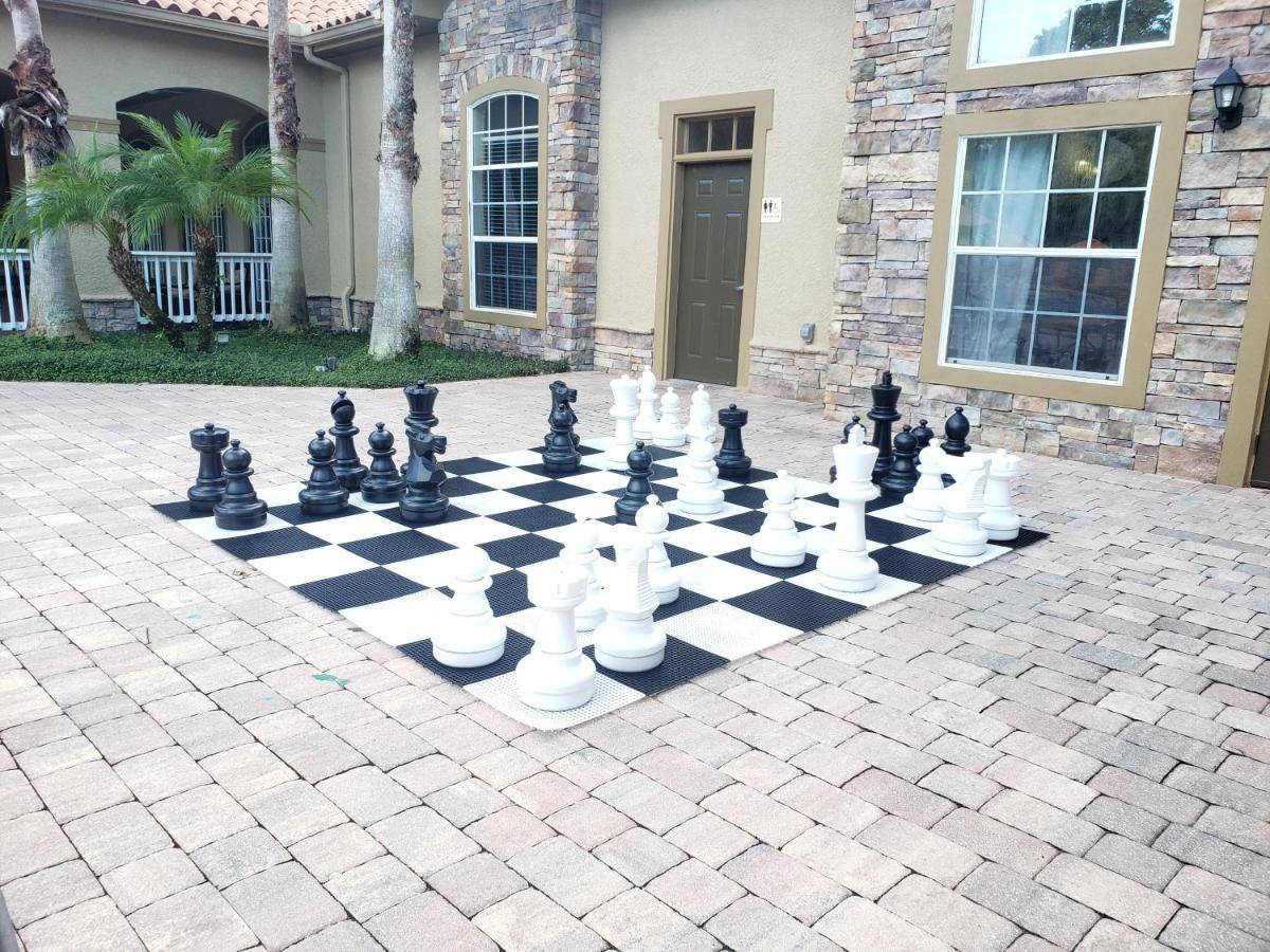 The Aria Orlando At Tuscana Resort Kissimmee Buitenkant foto